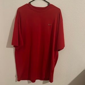 Nike dry fit mens shirt